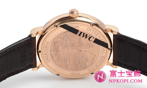 ＩＷＣポートフィノ IW356511